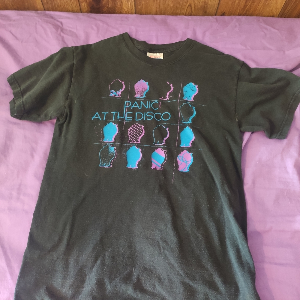 Panic at the disco shirt